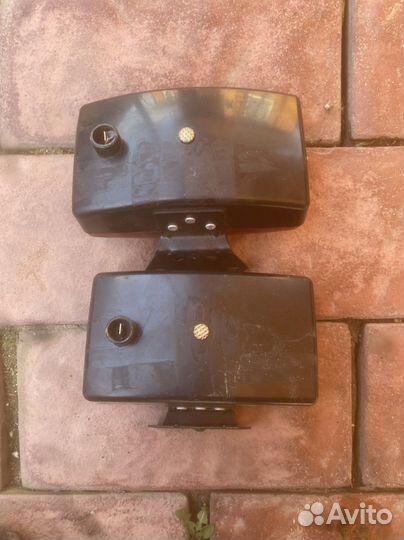 Стоп сигнал для квадроцикла