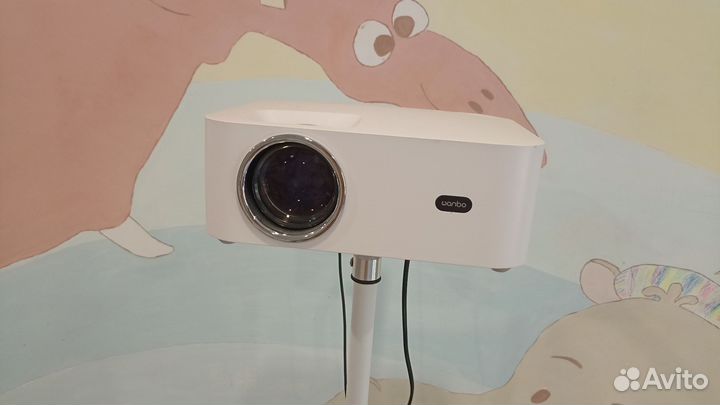 Проектор wanbo x1 pro