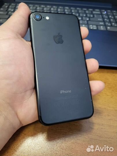 Телефон iPhone 7 128gb