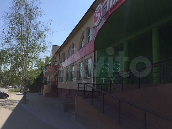 Аренда Торговое помещение