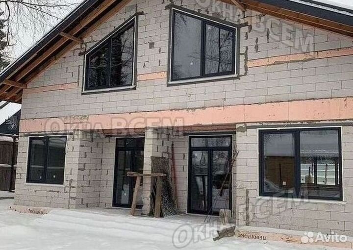 Остекление лоджий