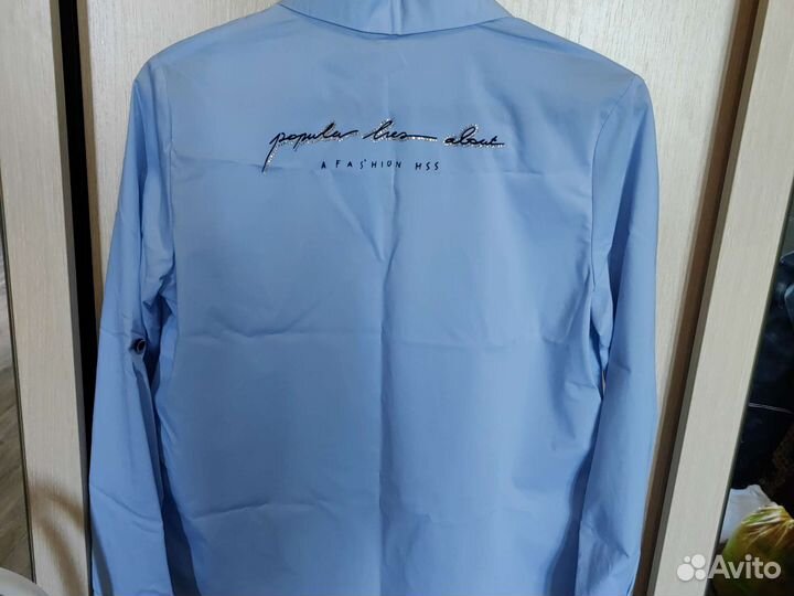 Блузка для девочки 152-158