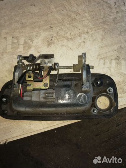 Ручка двери передняя правая Тойота Марк 2