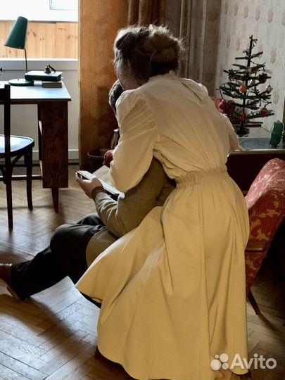 Оттепель апарт- ретро квартира для видео съемок