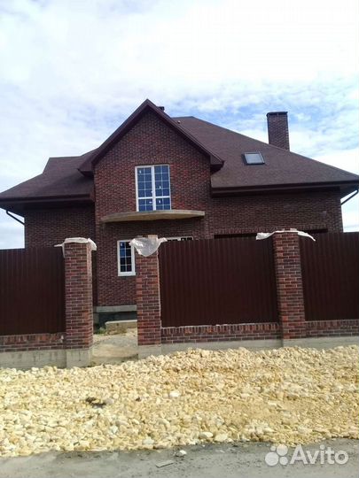 Кровельные работы