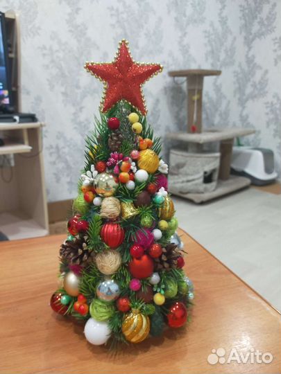 Новогодняя поделка