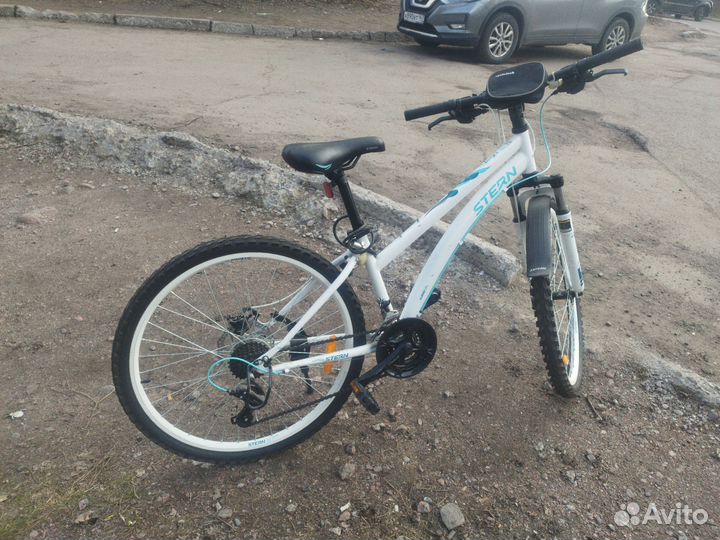 Велосипед подростковый для девочки