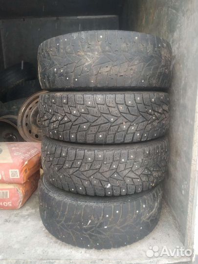 Колеса в сборе r15