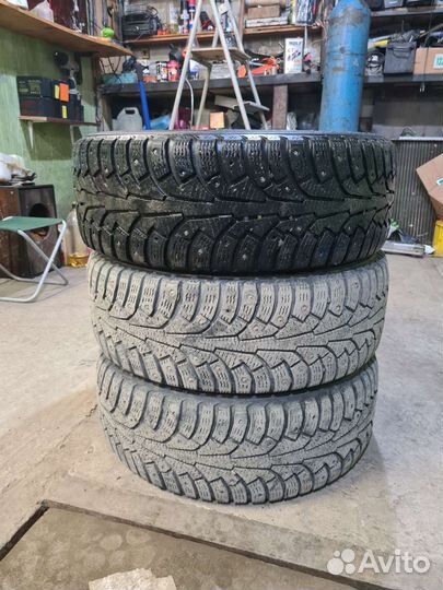 Nokian Tyres Hakkapeliitta 5 195/55 R15 89T