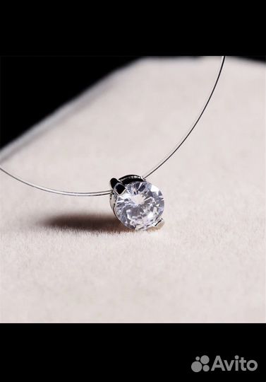 Кулон кристалл