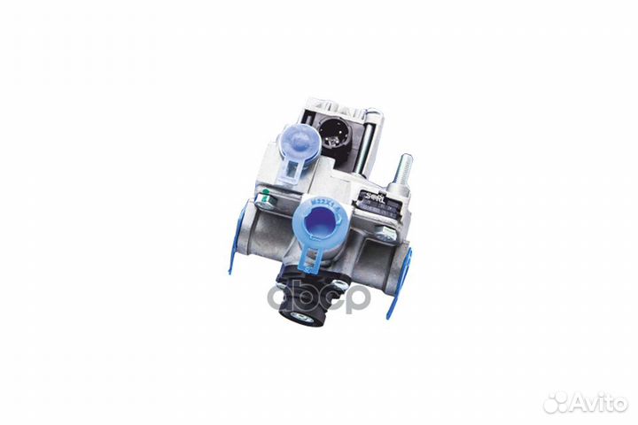 35180200010 магнитный клапан ABS байонет DIN R