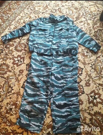 Форма охраны