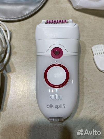 Эпилятор braun silk epil 5