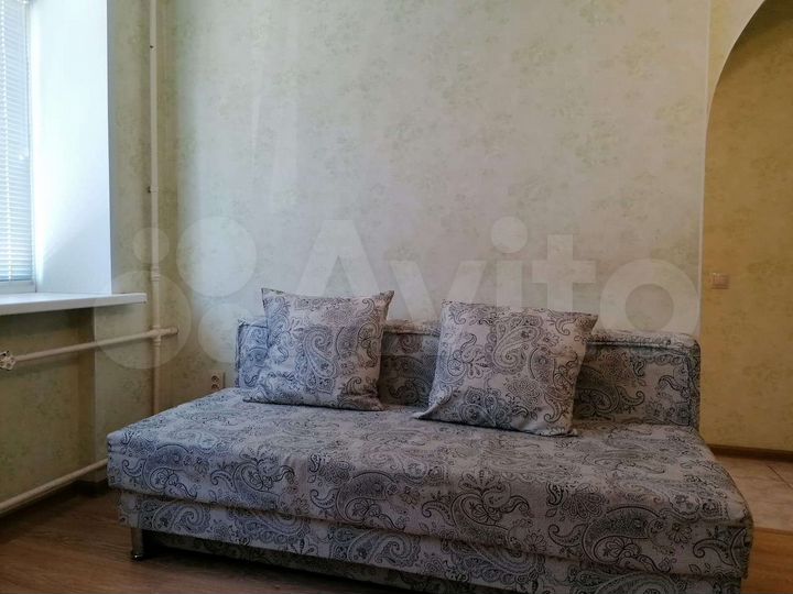 1-к. квартира, 30 м², 2/5 эт.