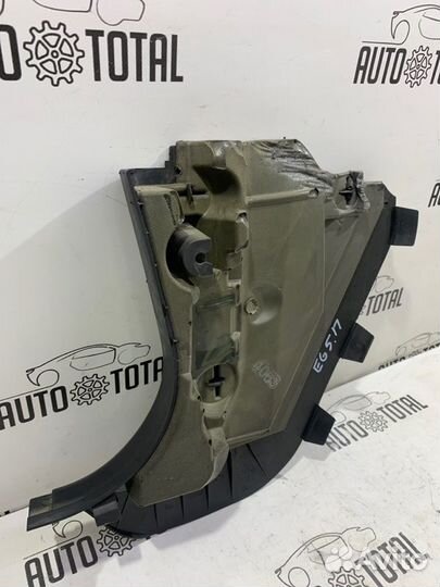 Накладка порога передняя правая Bmw 745 E65 N62B44