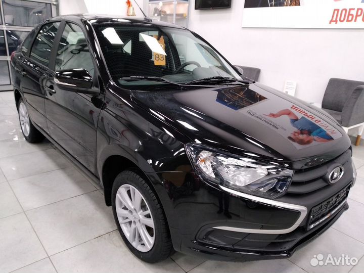 LADA Granta 1.6 МТ, 2023