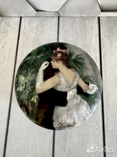 Ваза шкатулка Goebel Artis Orbis