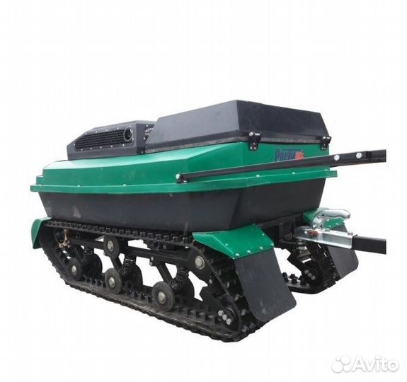 Мотобуксировщик ростин бкр-15 в базовой комплектац