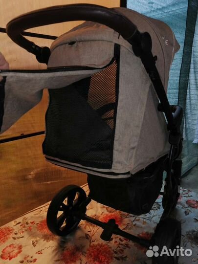 Прогулочная коляска bubago one