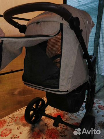 Прогулочная коляска bubago one