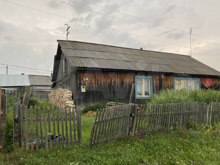 Дом 91,4 м² на участке 8,3 сот.