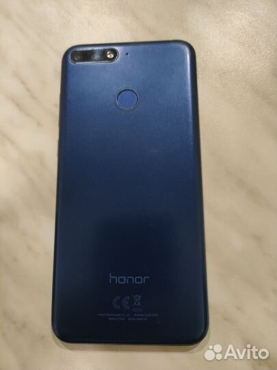 HONOR 7C, 3/32 ГБ