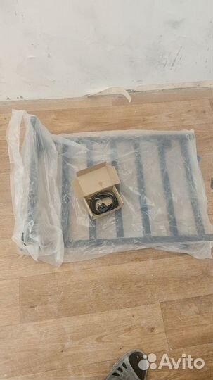 Полотенцесушитель электрический новый