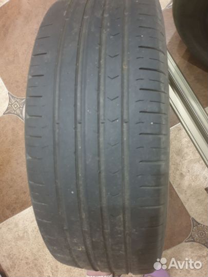 Continental ContiPremiumContact 5 195/55 R16