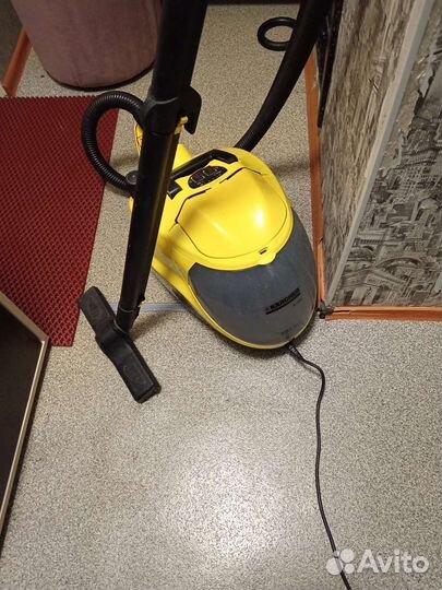 Пылесос Karcher