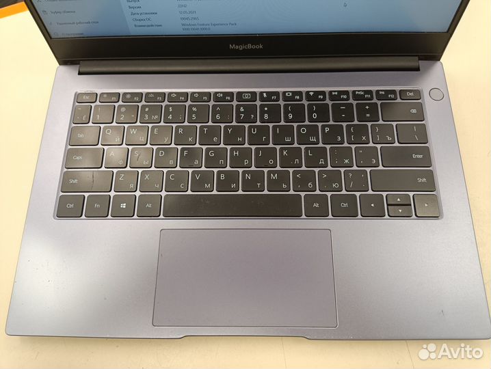 Ноутбук Honor magicbook 14 (7гв)