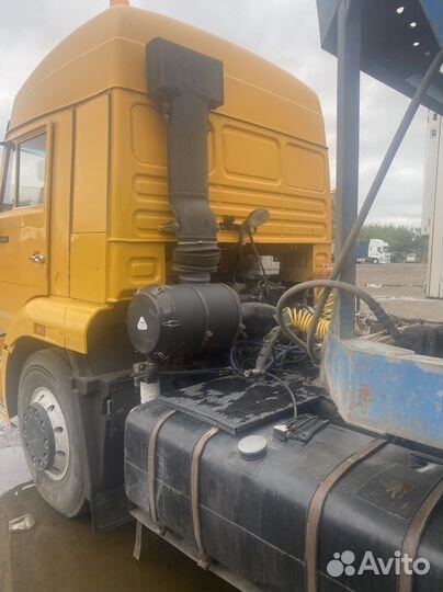 КамАЗ 5460, 2011