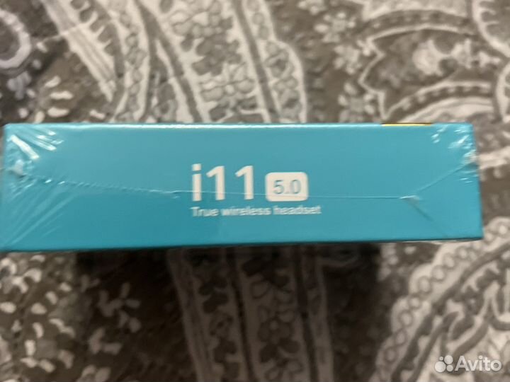 Беспроводные наушники AirPods Tws - i11 5.0