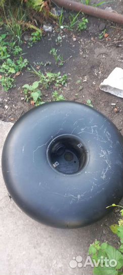 Газовый баллон