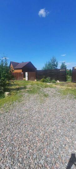 Дом 164 м² на участке 8 сот.