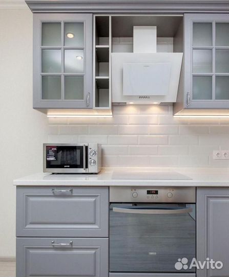 Кухня на заказ