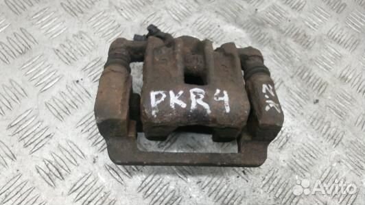 Суппорт тормозной задний правый KIA sportage 2 (PK