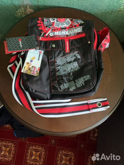 Сумка мужская