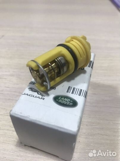 Термостат клапана EGR Land Rover