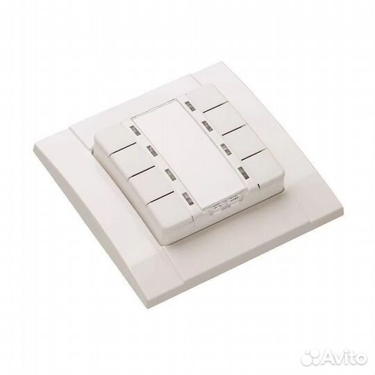 Сценарный пульт на 8 сценариев Nero ll 8405-50-8