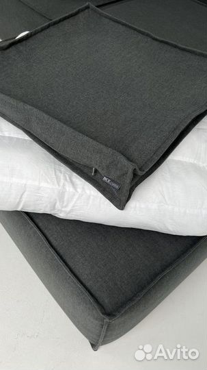 Диван со спальным местом 2700х1650 мм