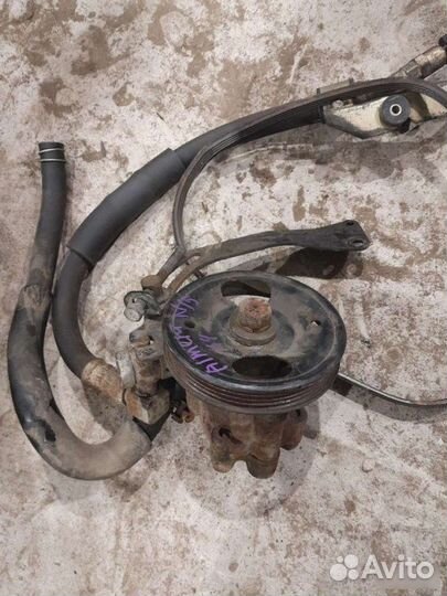 Насос гур Nissan Almera N15