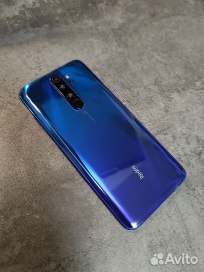Xiaomi Redmi Note 8 Pro, 6/128 ГБ