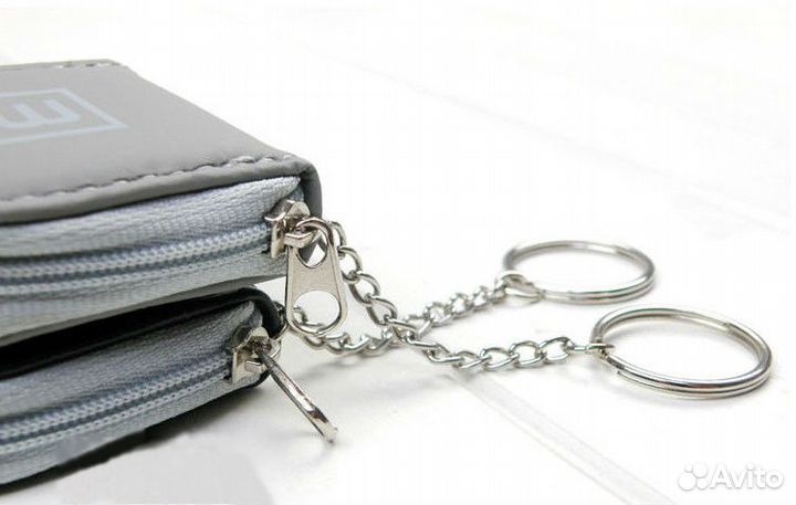 Чехол футляр на 6 карт памяти или сим карт (новый)