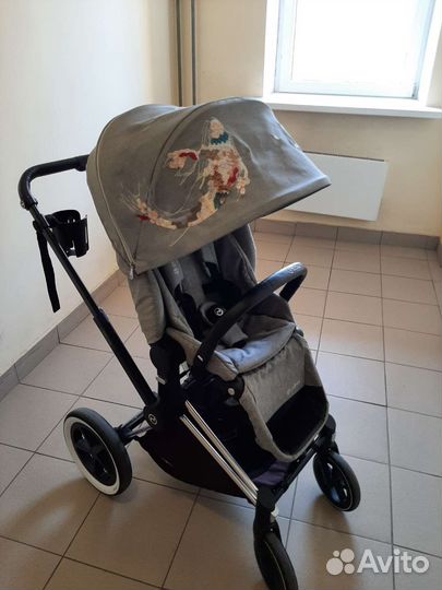 Прогулочная коляска Cybex Priam