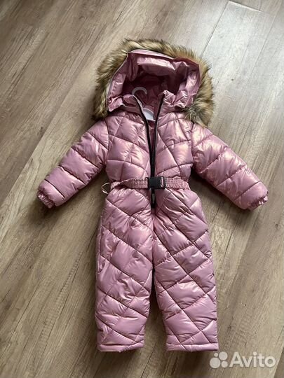 Комбинезон на девочку