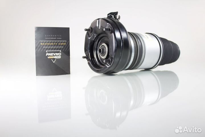 Пневмобаллон Ауди А7 Передний