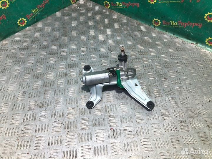 Моторчик дворников задний Hyundai Santa Fe