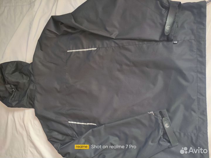 Ветровка дождевая outventure XL-XXL