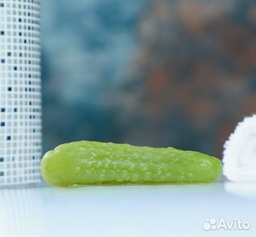 Фигурное мыло