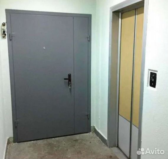 Входные двери всех типов